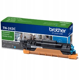 Nowy Brother TN-243C TN243C toner cyan HL-L3210 MFC-L3770