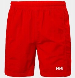 Spodenki męskie HELLY HANSEN CALSHOT TRUNK - Red