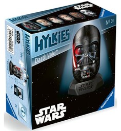RAVENSBURGER Puzzle 3D Hylkies Star Wars Darth Vader