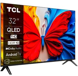 Telewizor TCL 32S59K 32" QLED Google TV