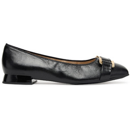 Baleriny Caprice 9-22101-45 Czarny