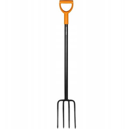 Fiskars Widły do kopania 122cm Solid 1003458 rączka