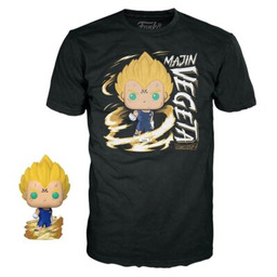 FUNKO Figurka Pop Dragon Ball Majin Vegeta +