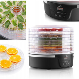 Suszarka do grzybów owoców 8 Sit do ziół