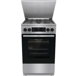 GORENJE Kuchnia MEKS5141XM ExtraSteam 3 Programy parowe Pizza