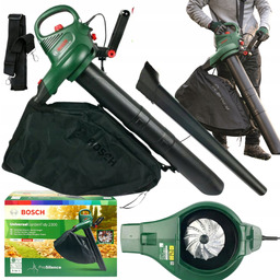 Odkurzacz Ogrodowy Do Liści Dmuchawa Universalgardentidy 2300 Bosch