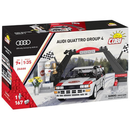 Audi Quattro Group 4 (1981)