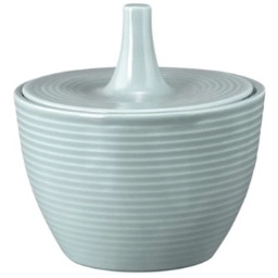 Seltmann Beat Relief Color Glaze 270ml Błękitny Cukiernica