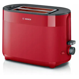 Toster dwuszczelinowy Bosch TAT2M124 950W 2 Tosty Grzanki