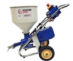 Agregat szpachlarski i tynkarski Plaster JET 600