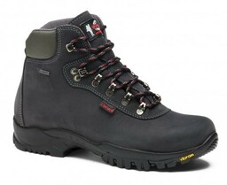 Buty trekkingowe damskie Chiruca Gredos Supra 05 grafit