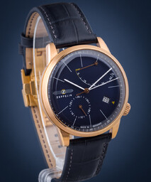 Zegarek Męski Zeppelin Flatline Set