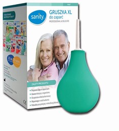 Sanity GRUSZKA Z kanką nr 11 DO ZAPARĆ