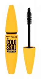 Maybelline Mascara Colossal 100% Black (czarna), 10.7ml