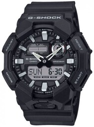 CASIO Zegarek G-SHOCK GA-010-1AER
