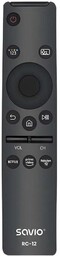 Savio RC-12 TV Samsung - Smart UHD TV
