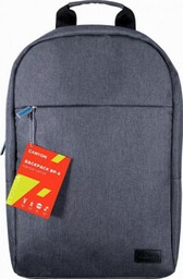Canyon Slim backpack 15.6 cali szary