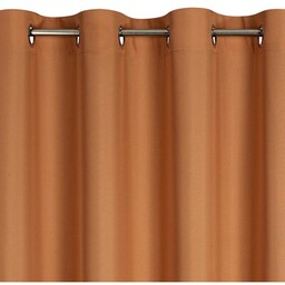 EUROFIRANY Zasłona Rita 140 x 250 cm Rudy