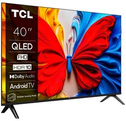 Telewizor TCL 40S59K 40" QLED Android TV