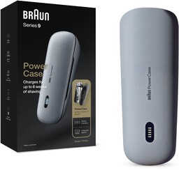 Etui Braun PowerCase 9484pc Do Golarek Braun Serii