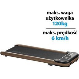 UREVO Bieżnia elektryczna Spacewalk E4W 550W 6km/h