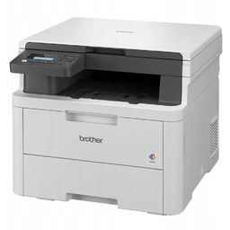 Urządzenie Wielofunkcyjne Drukarka Brother DCP-L3520CDW Laserowa Kolorowa
