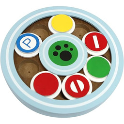 SONDEY Paris Prix Zabawna gra edukacyjna dla zwierząt