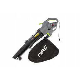 Dmuchawa Elektryczna do liści Odkurzacz 3w1 Nac 3500W