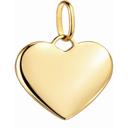 Zawieszka Wisiorek Małe Serce pr. 585