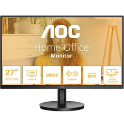 AOC U27B3A - 60Hz 4K 27'' IPS 4ms