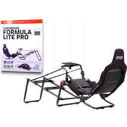 Next Level Racing Formula Lite Pro Kokpit Wyścigowy