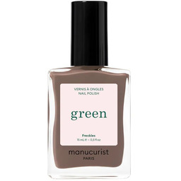 MANUCURIST Green lakier do paznokci Freckles 15ml