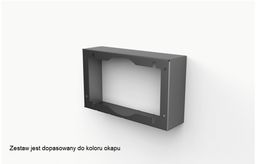 Zestaw z tylnym wylotem Chloe DG MATT 112.0490.263