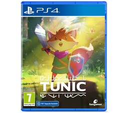 TUNIC Gra na PS4 (Kompatybilna z PS5 Gra