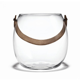 Holmegaard DESIGN WITH LIGHT Pot - Świecznik lub