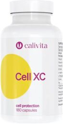 Cell XC 180 kapsułek - masa netto: 104,8