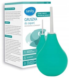 Sanity GRUSZKA Z kanką nr 9 DO ZAPARĆ