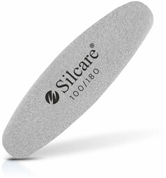 Silcare Polerka mini elipsa 180/240 - 1 szt.