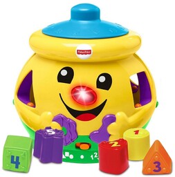 Garnuszek Na Klocuszek K0428 Fisher-price