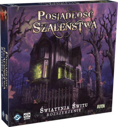 Galakta Posiadłość szaleństwa - 2 edycja: Świątynia Świtu