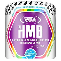 Real Pharm Hmb 300 G