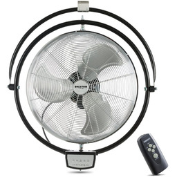 Wentylator ścienny lub sufitowy Daxton Fan SFW-500 +