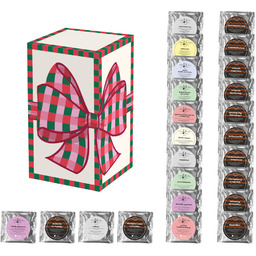 KALENDARZ ADWENTOWY KAWA SMAKOWA I HERBATA SYPANA