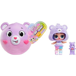L.O.L. Surprise! Loves Care Bears Tots Zestaw Zawiera
