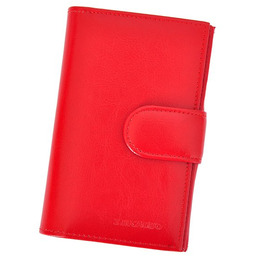 Prezent na Dzień Kobiet. Portfel damski skórzany Z.Ricardo