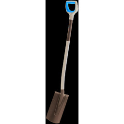 Fiskars 1066730 Xact Szpadel prosty