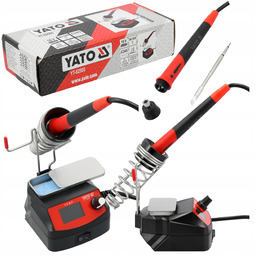 Stacja Lutownicza Lutownica Akumulatorowa 18V Moc 100W Typ
