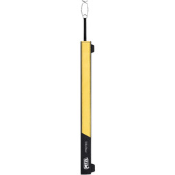 PETZL, Ochrona, elastyczna ochrona liny, żółto-czarny, U, uniseks