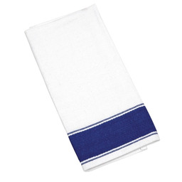 Olympia Wyprzedaż - Serwetki z niebieskim kantem Gastro