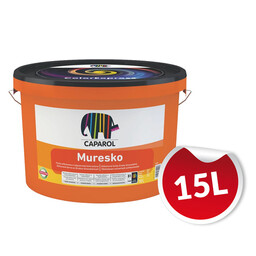 Caparol Muresko-Premium Farba Silikonowa 15L